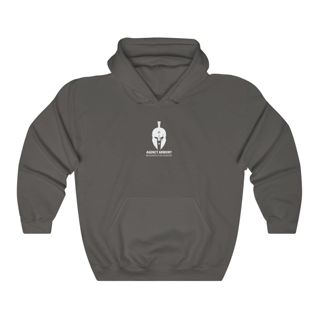 Agency Armory Unisex Heavy Blend™ Hooded Sweatshirt