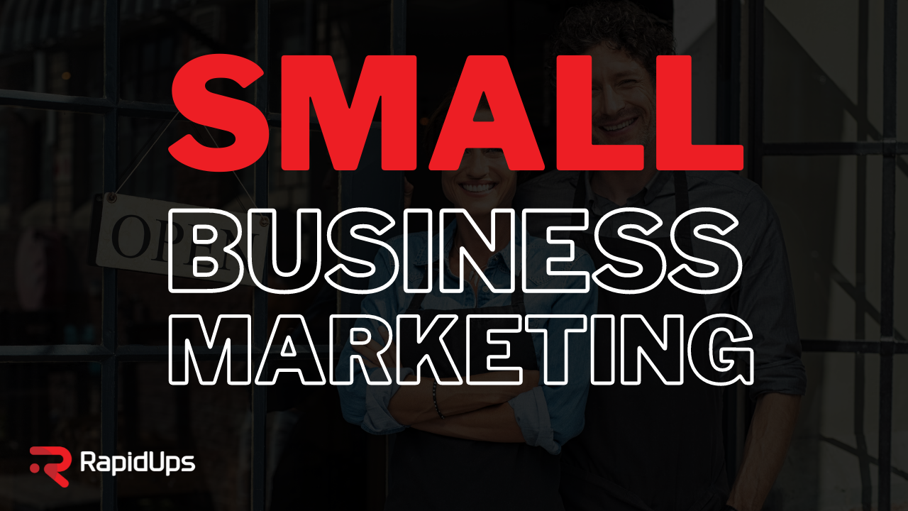 Small Business Marketing & Social For Local Marketing Course bundle.