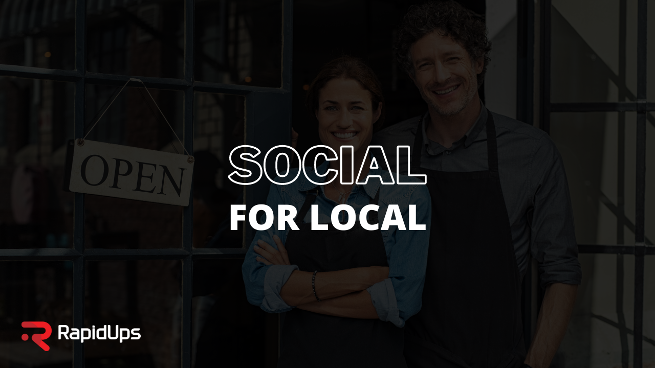 Small Business Marketing & Social For Local Marketing Course bundle.