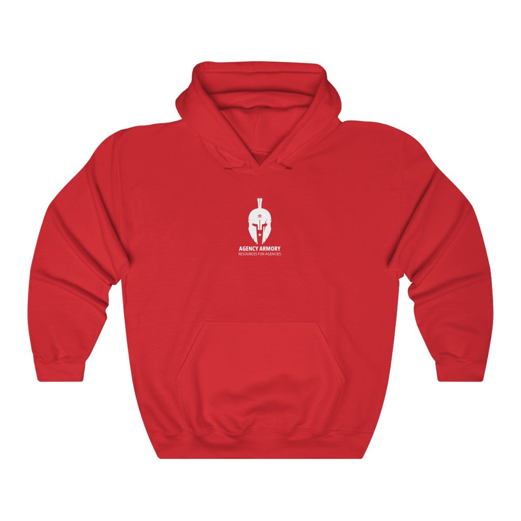 Agency Armory Unisex Heavy Blend™ Hooded Sweatshirt