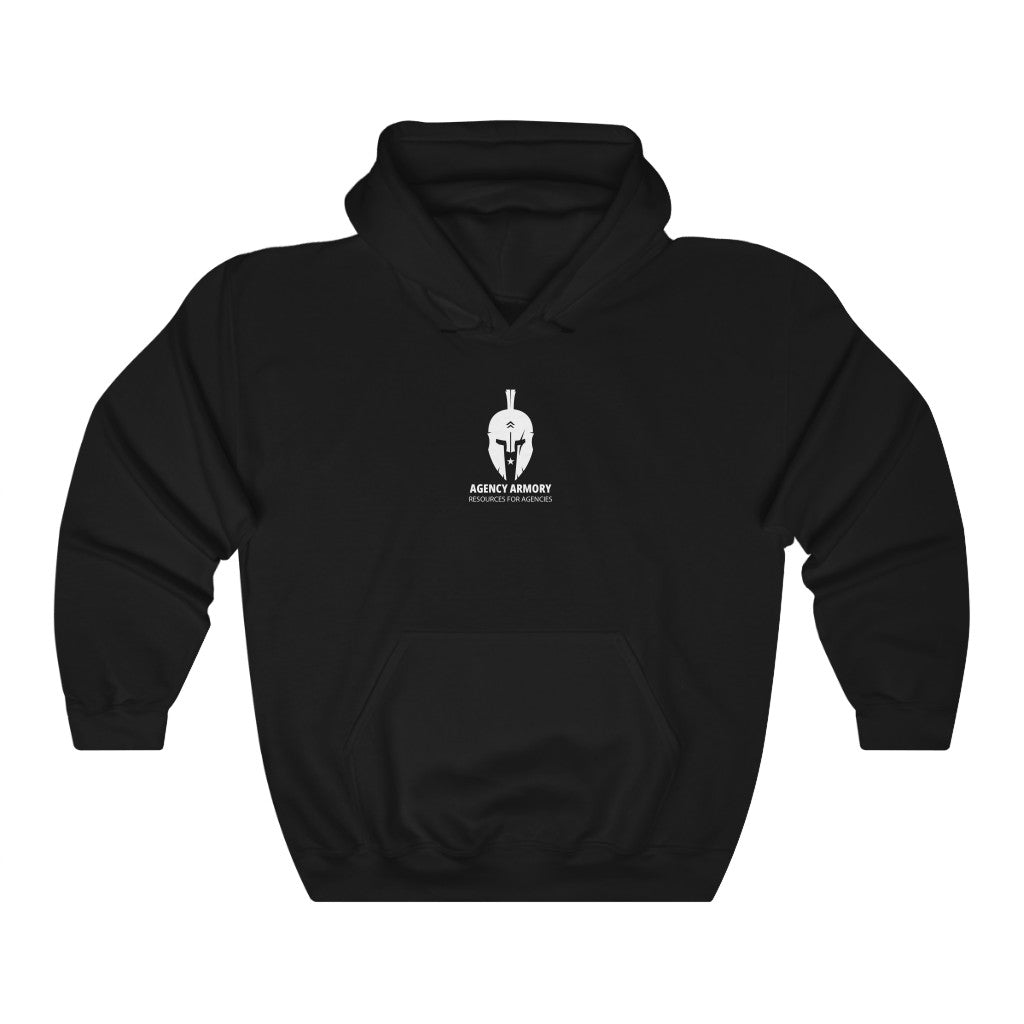 Agency Armory Unisex Heavy Blend™ Hooded Sweatshirt