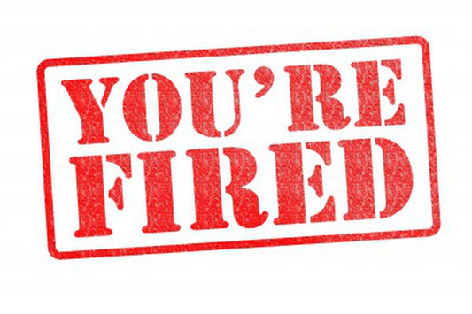 Today I fired a client... and why you should fire some of yours too.