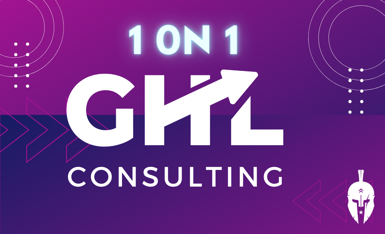 1 on 1 Agency / GHL Consulting